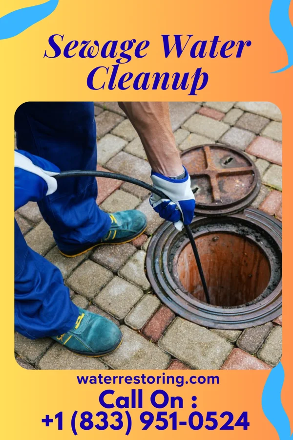 Sewage Water Cleanup in North Syracuse, NY