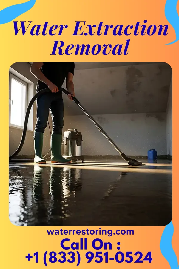 Water Extraction Removal in North Syracuse, NY